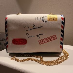 Postcard Crossbody Purse